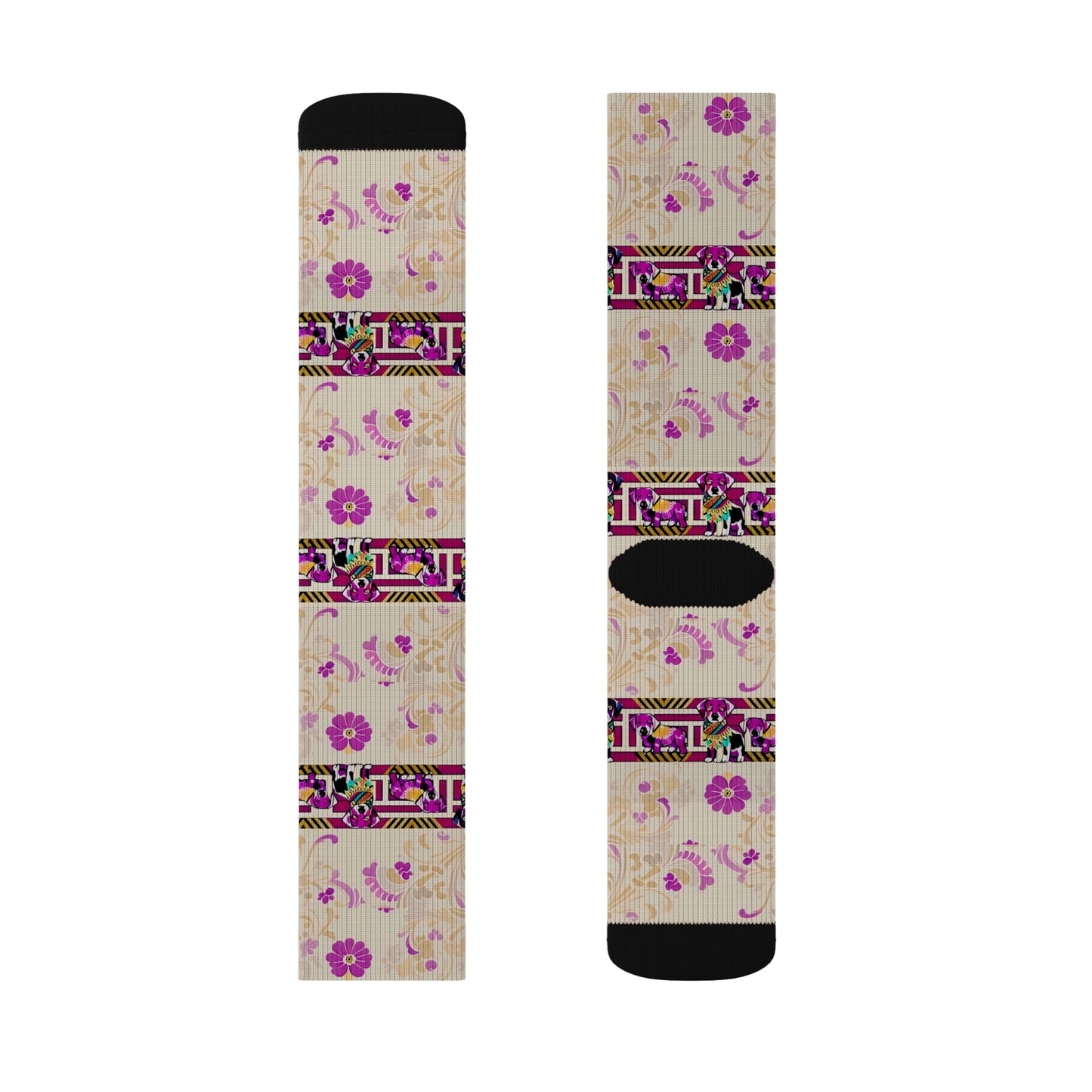 Man’s Best Friend Socks