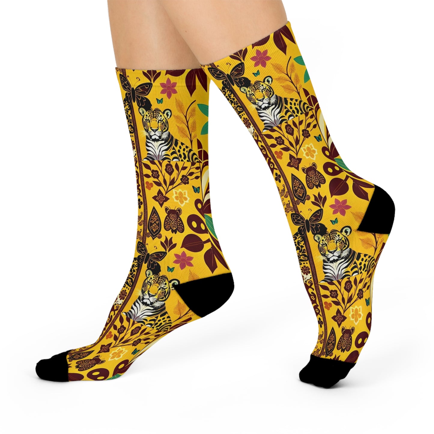 Remember the Time Socks
