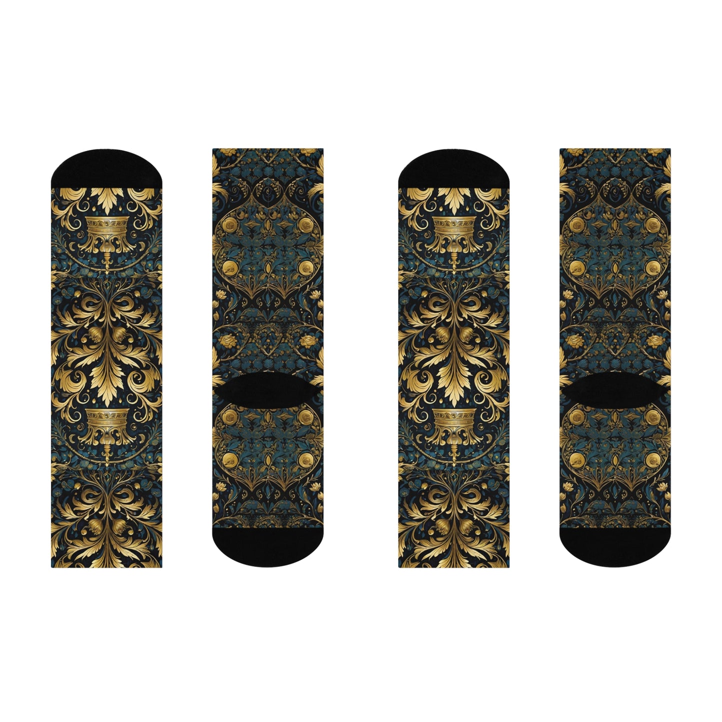 Titan Crown Socks