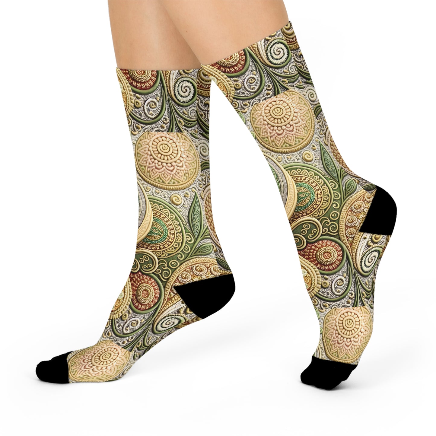 Custom Made Socks