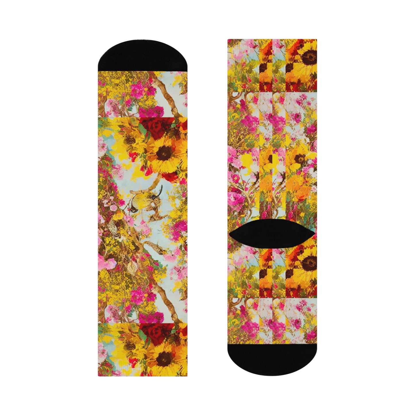 Midsummer Socks