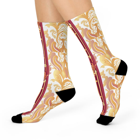 The King’s Arrival Socks
