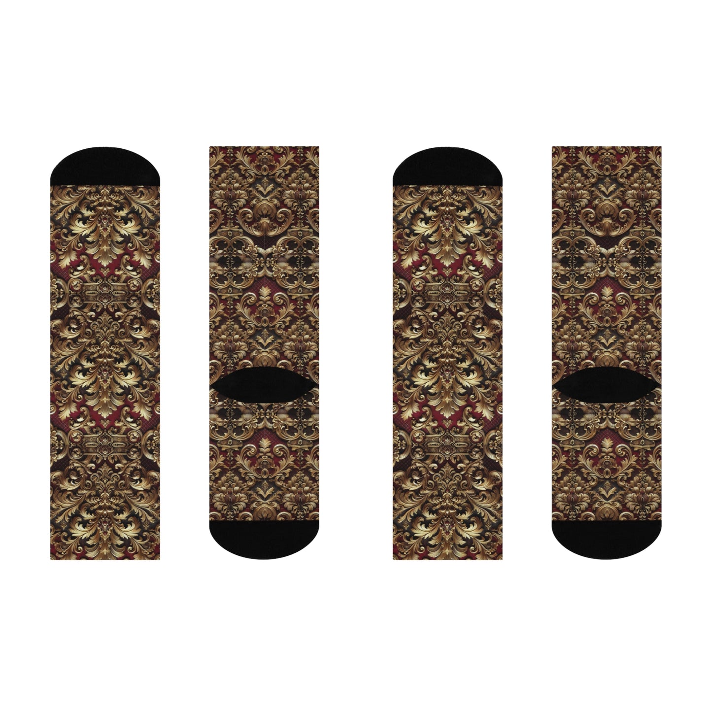 Seize the Crown Socks