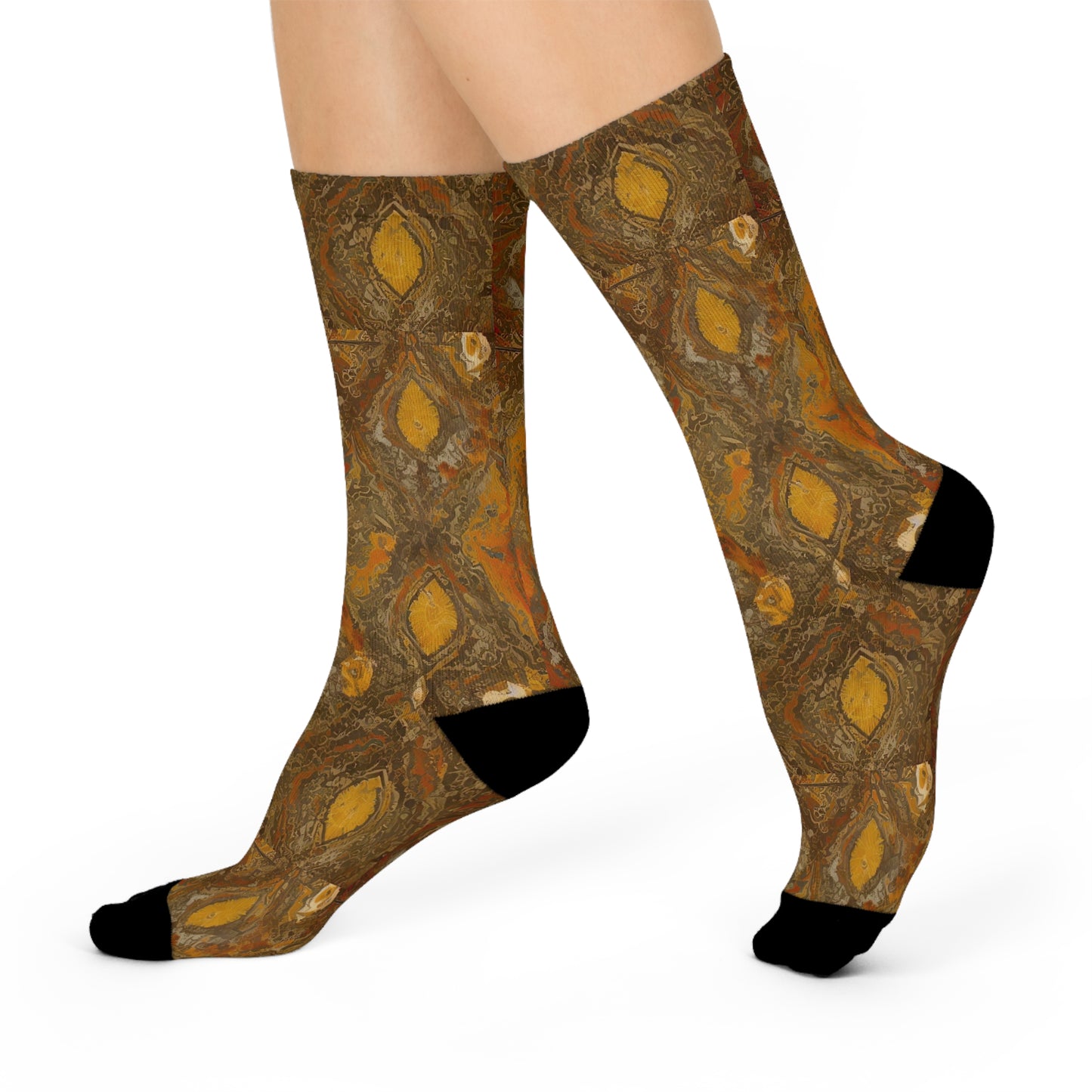 Earth’s Meadow Socks