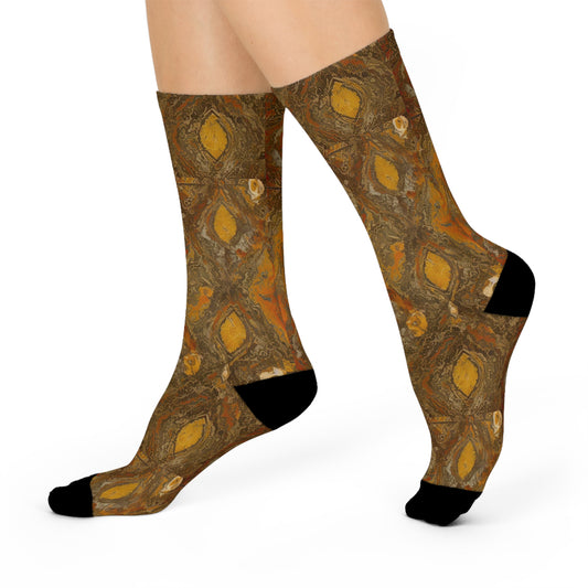 Earth’s Meadow Socks