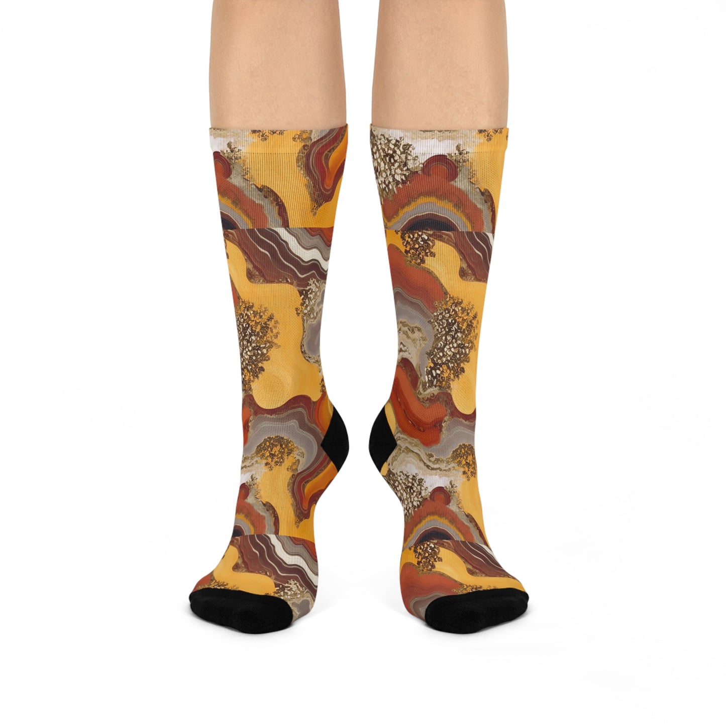 Glimmer of Hope Socks