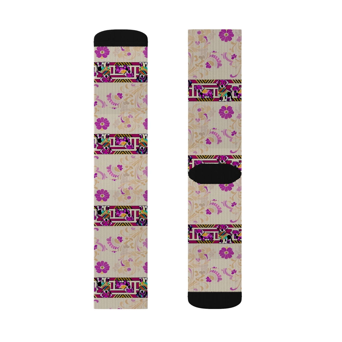 Man’s Best Friend Socks