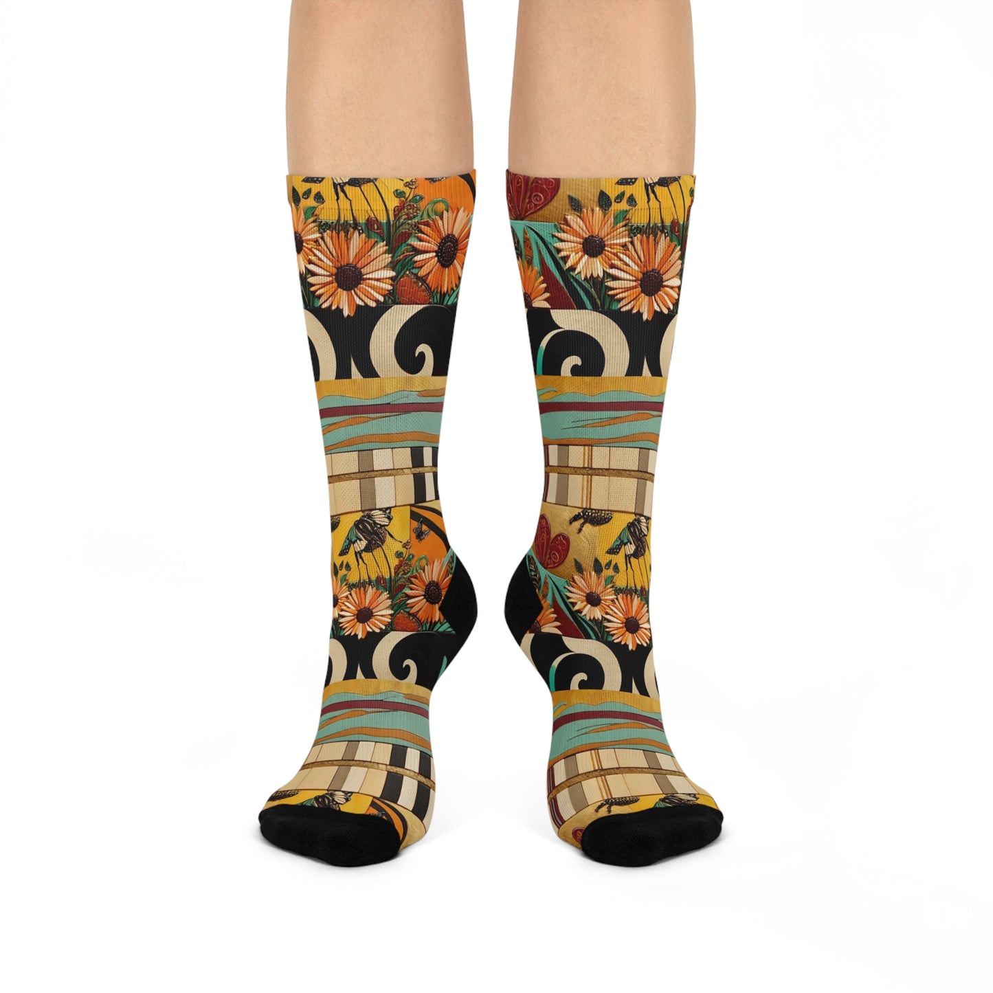 Plaque Socks
