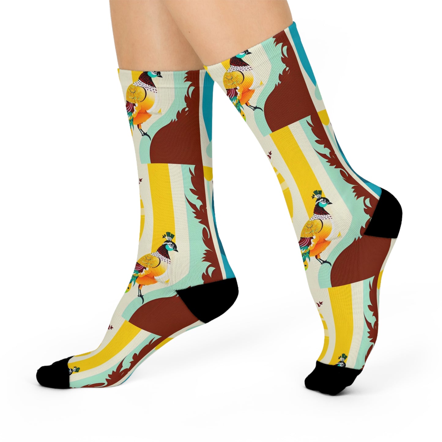 Fly the Coop Socks
