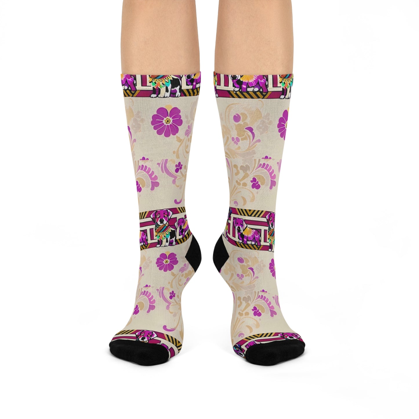 The Dog Show Socks