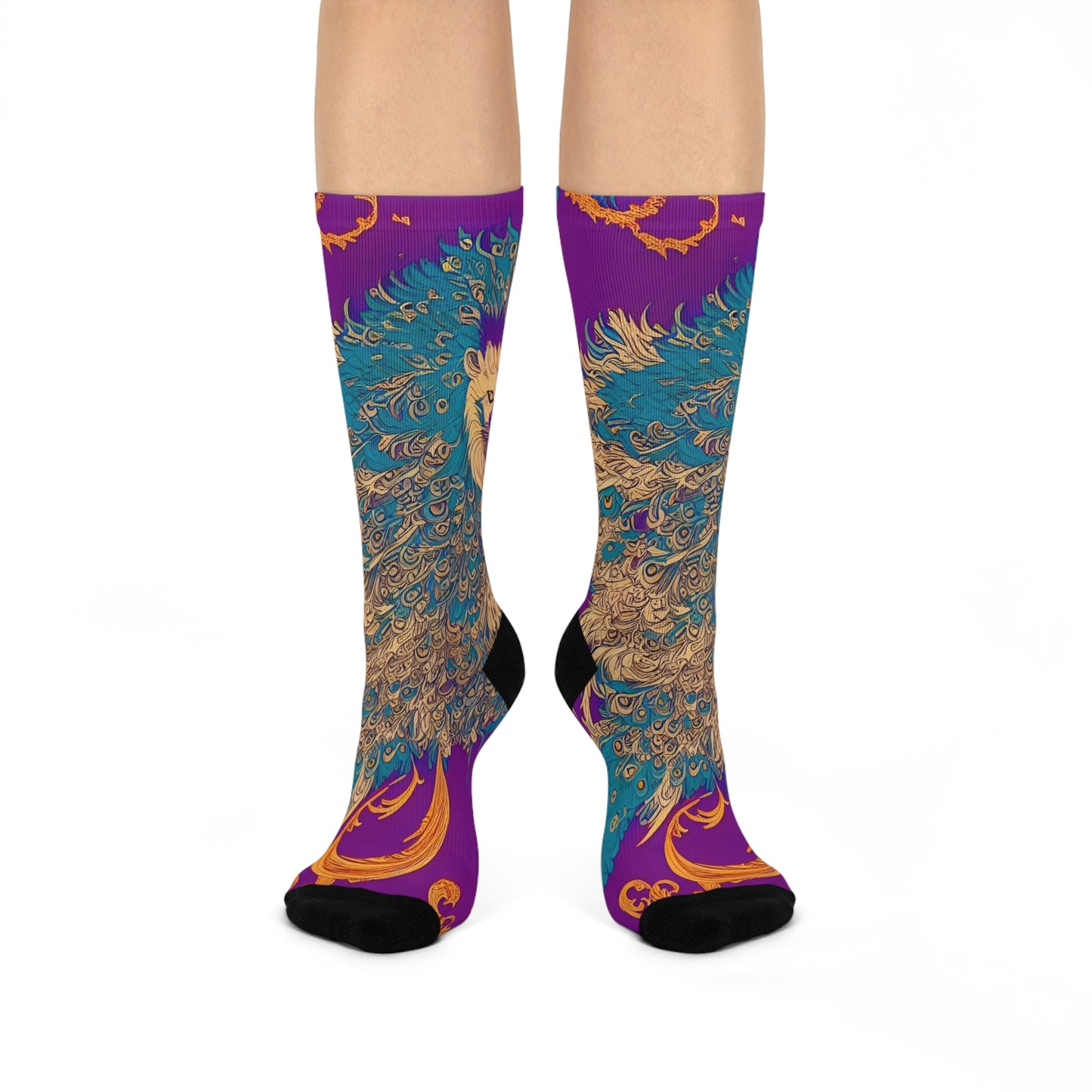 Into the Night Socks