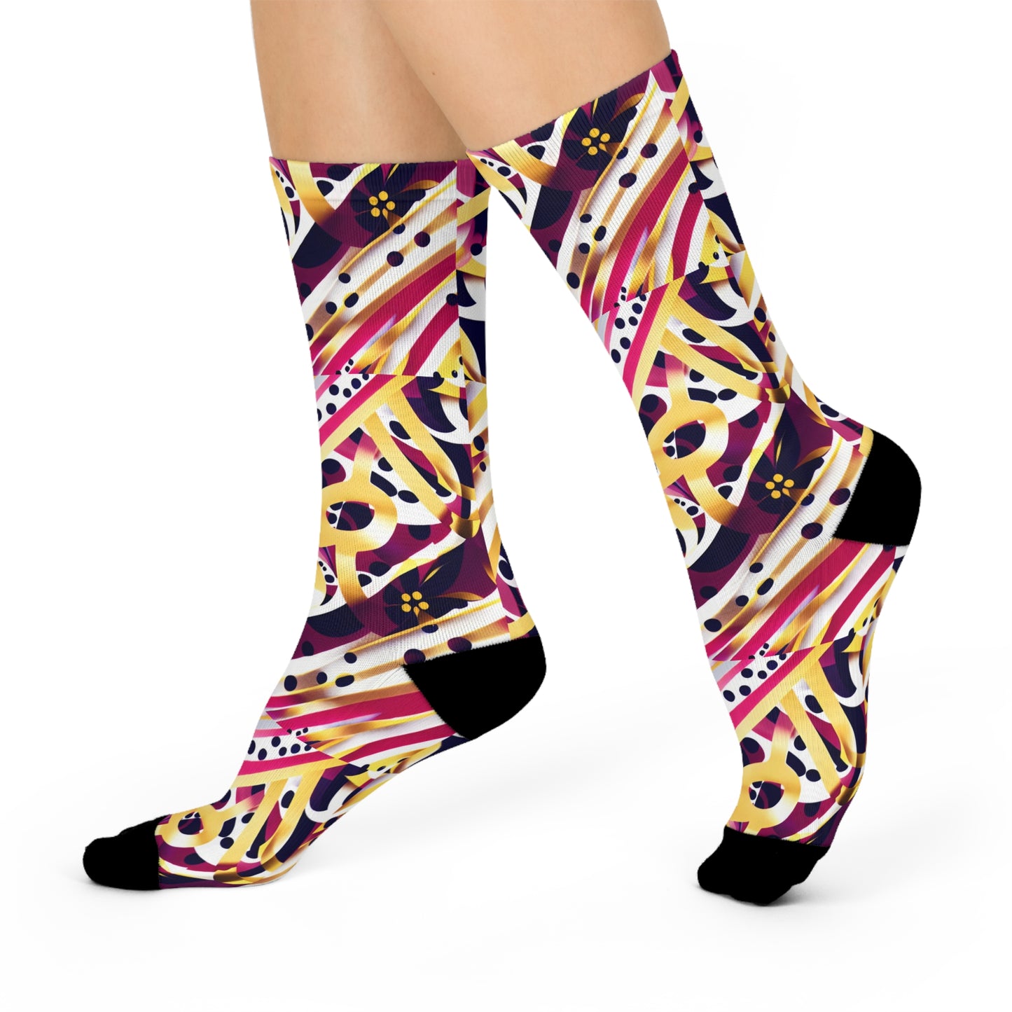 Channeling Socks