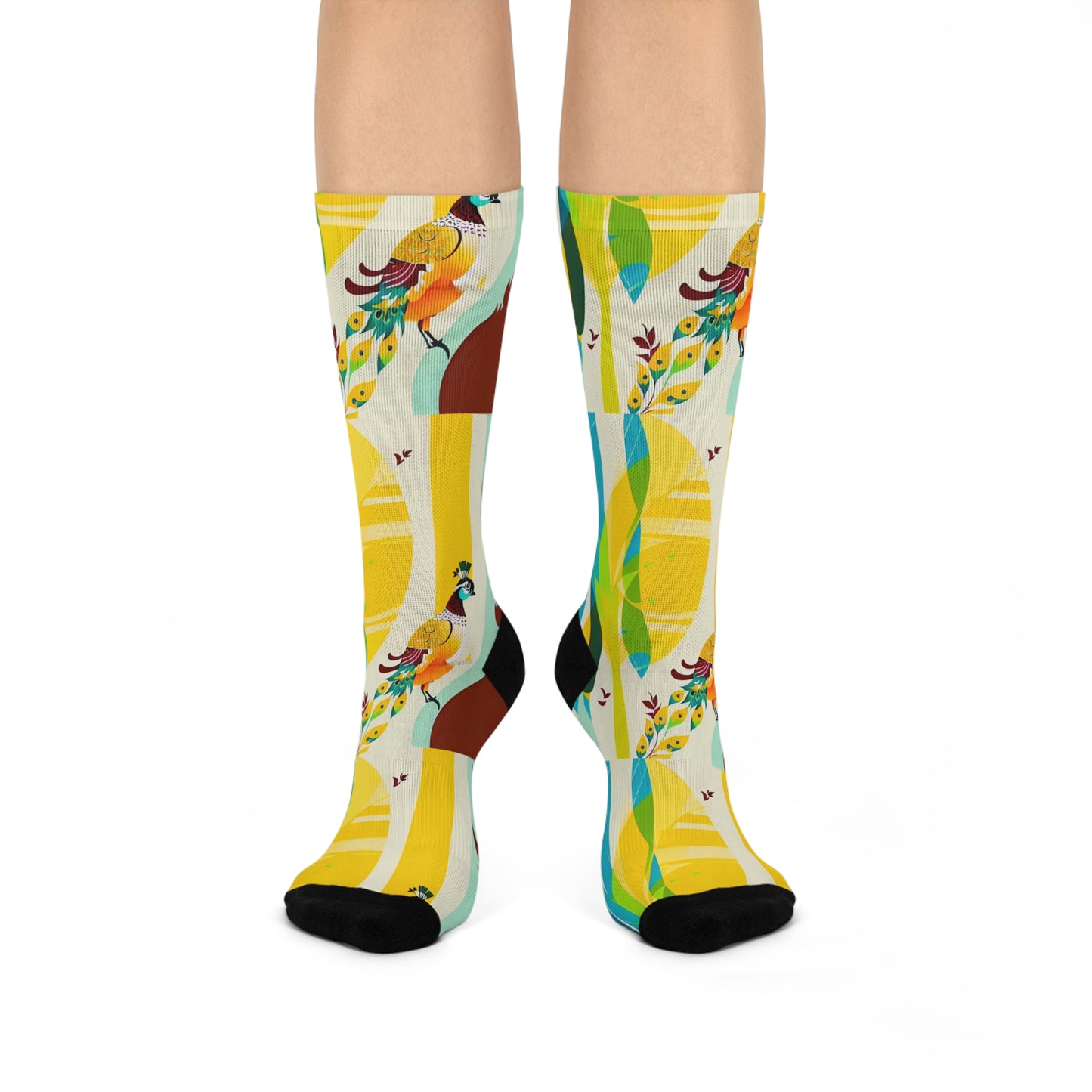 Fly the Coop Socks