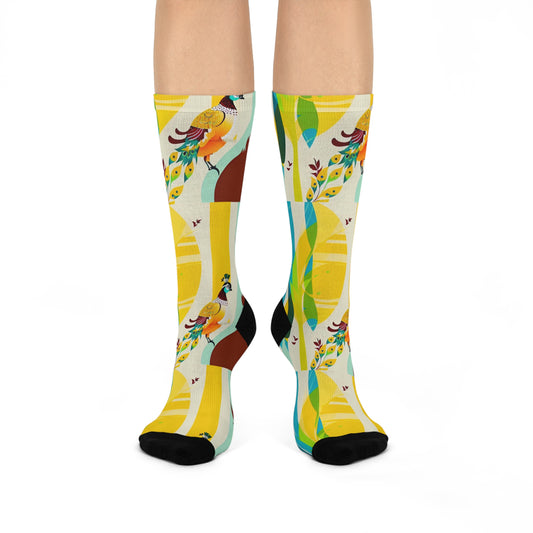 Fly the Coop Socks