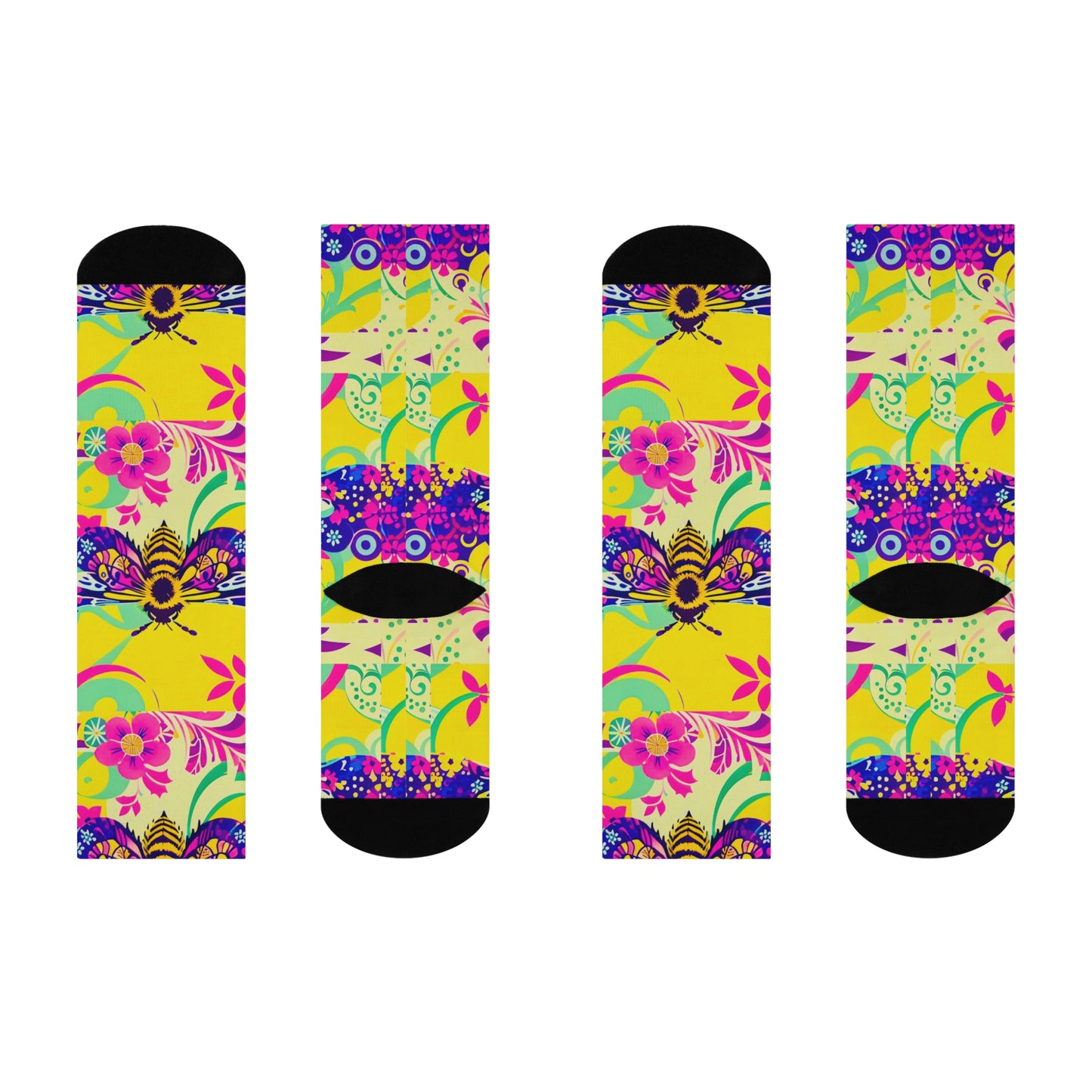 The Hive Socks