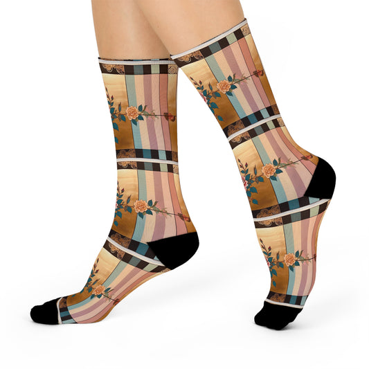 Give Me My Flowers Socks