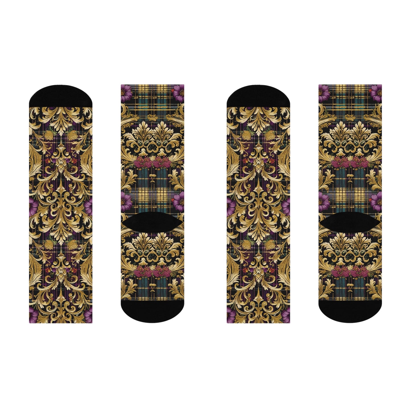 Majesty Defined Socks