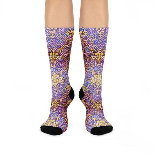 Screened Socks
