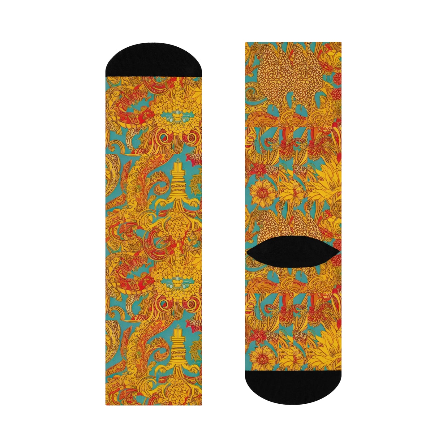 Designer Socks