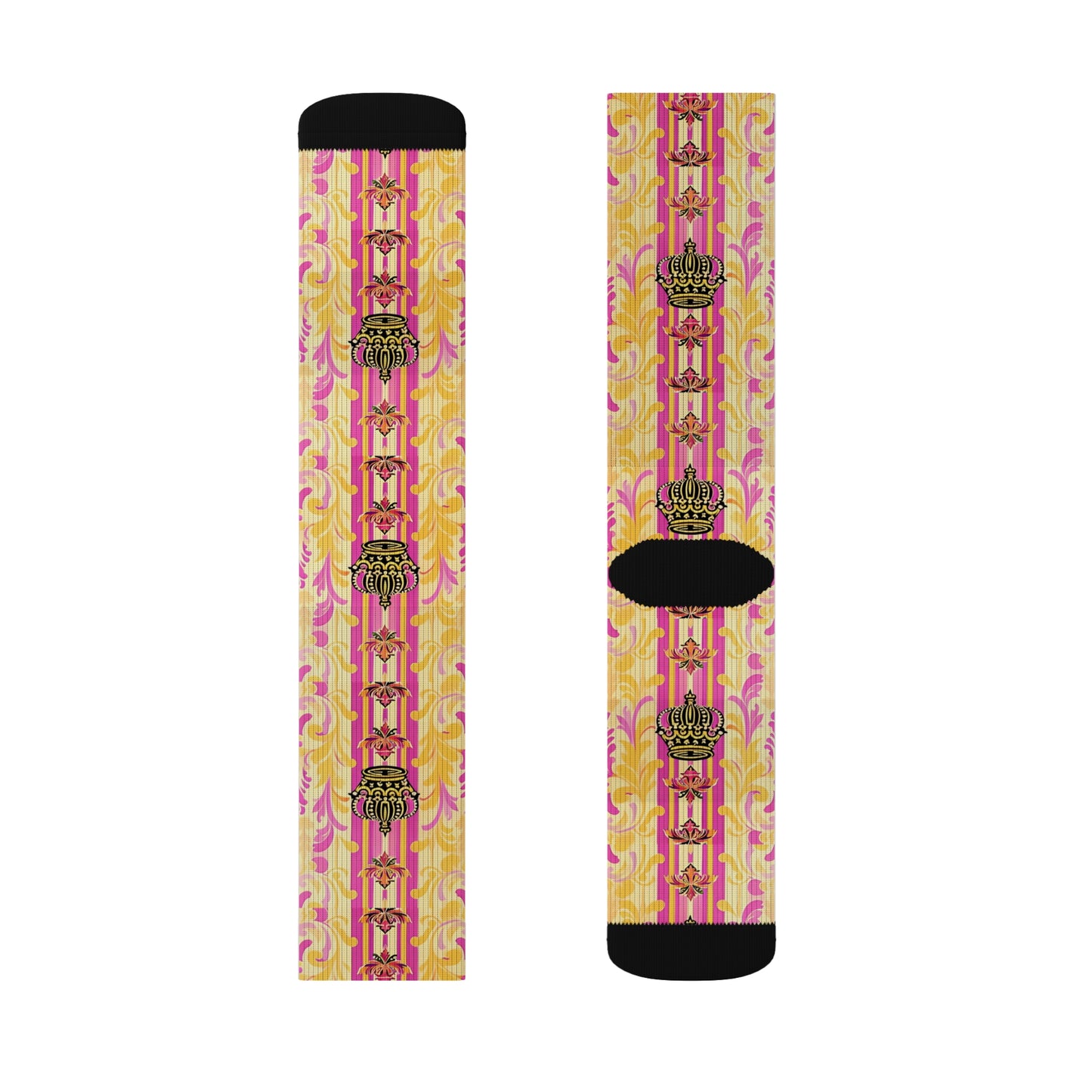 The Crown Socks
