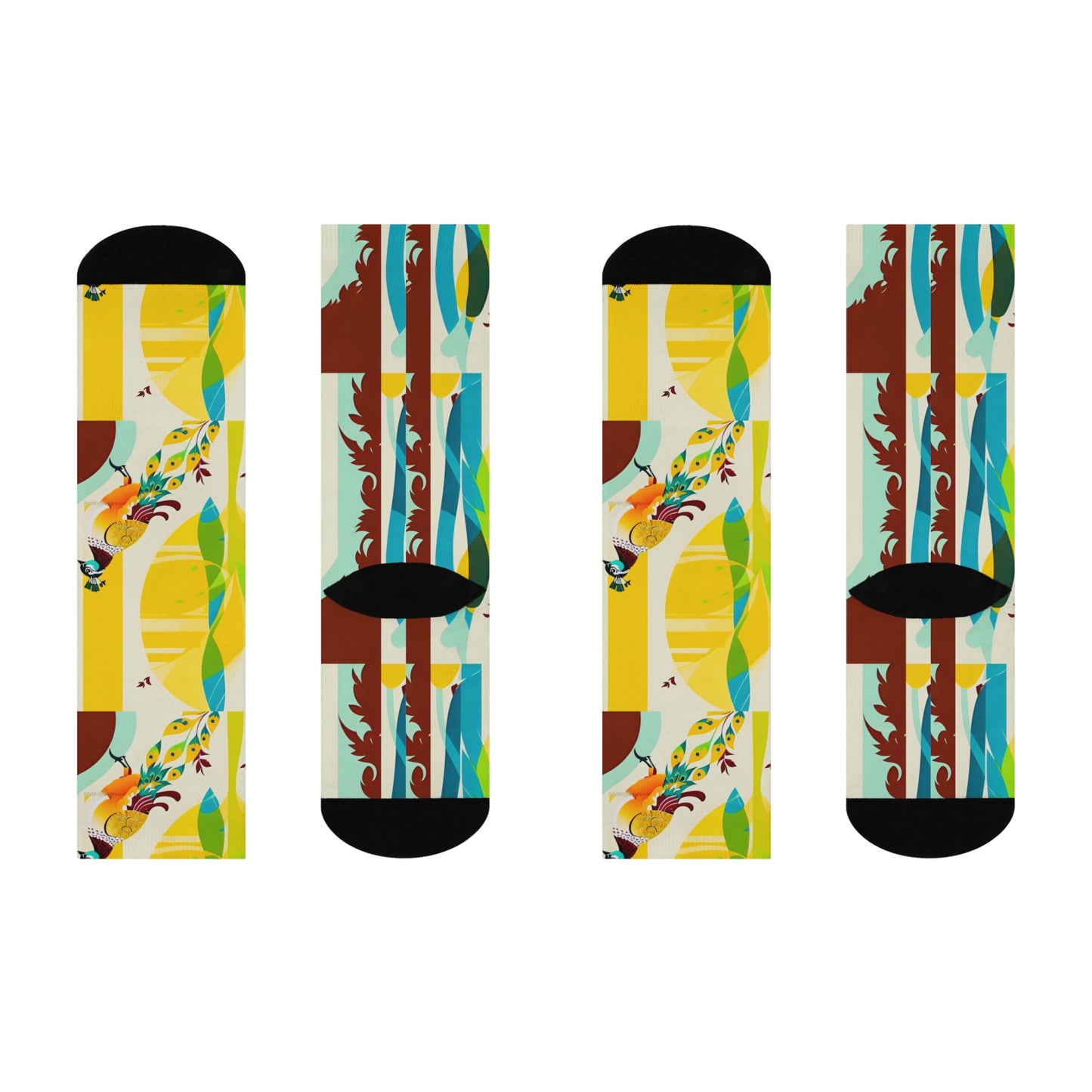 Fly the Coop Socks