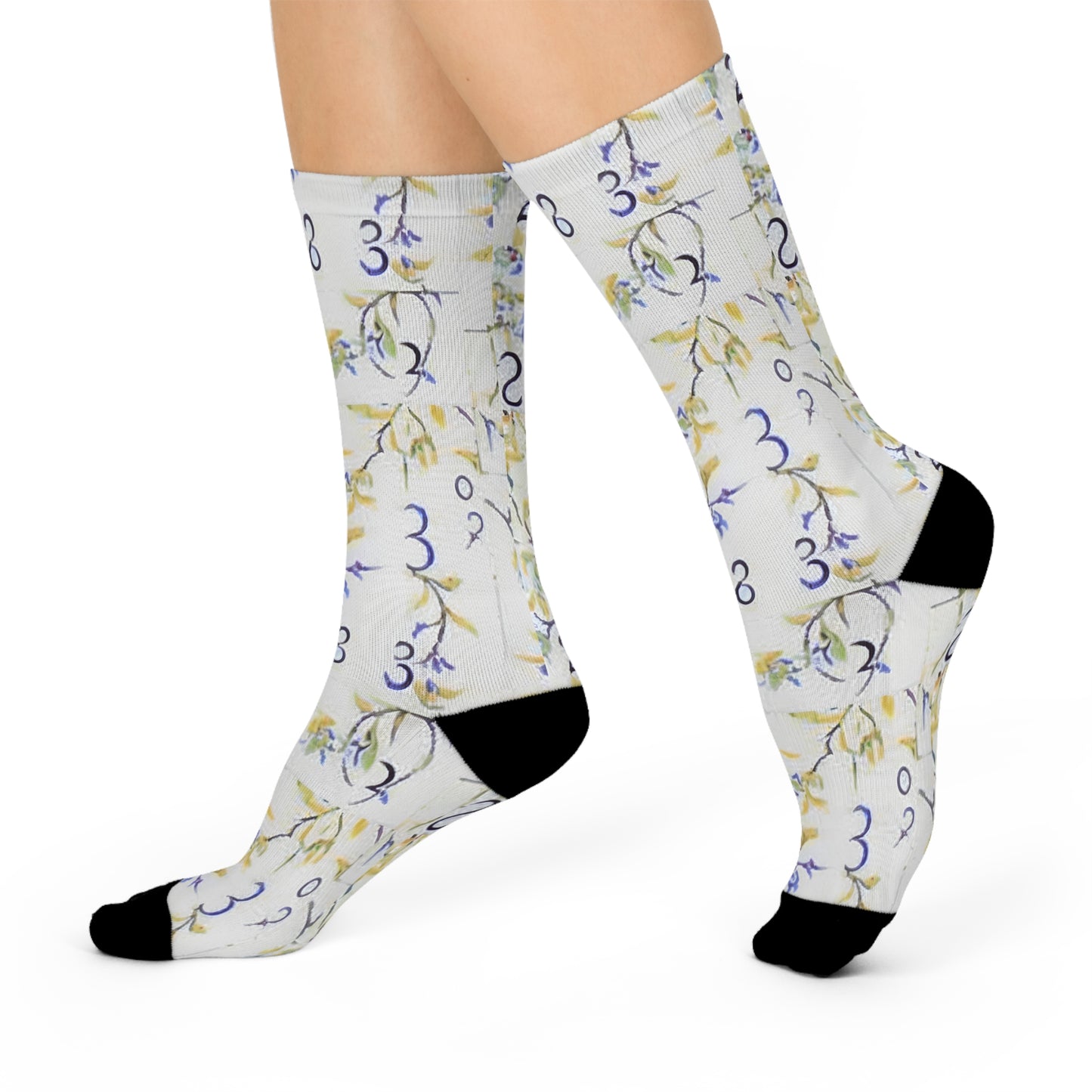 Cipher Code Socks