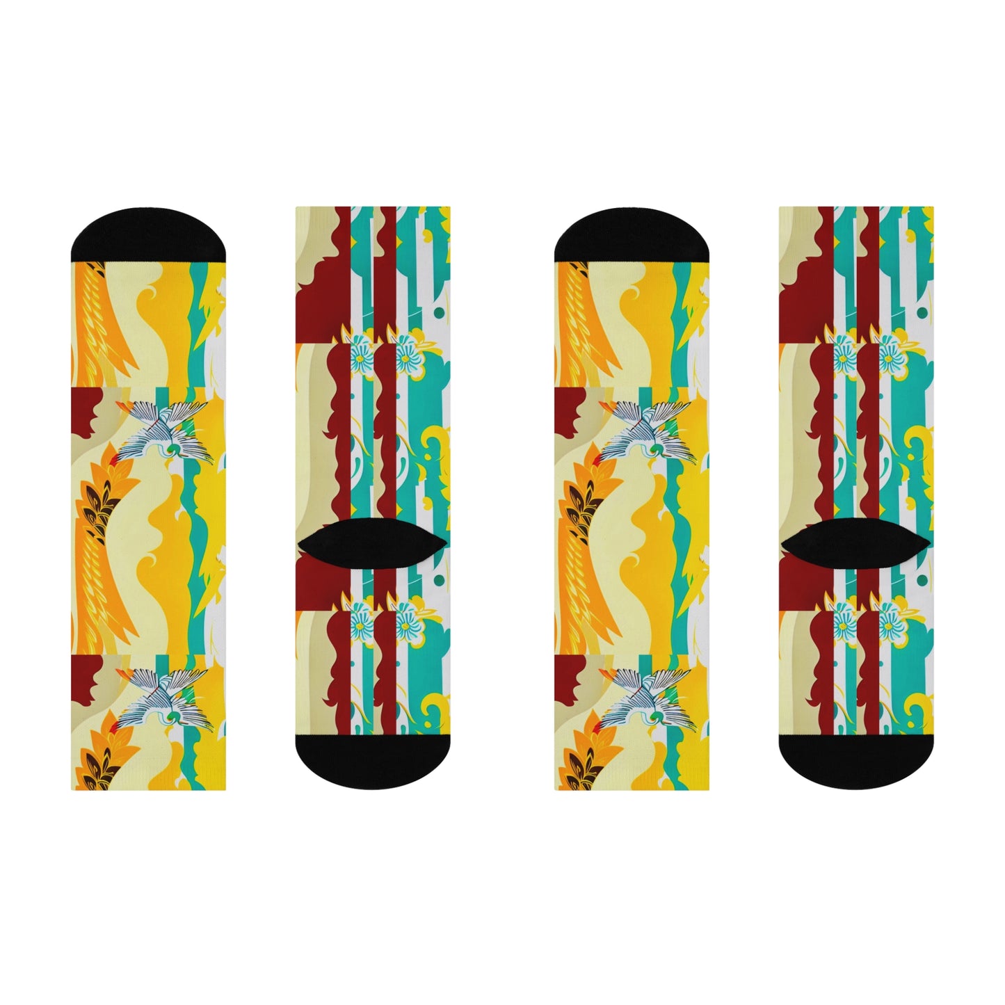Diplomat Socks