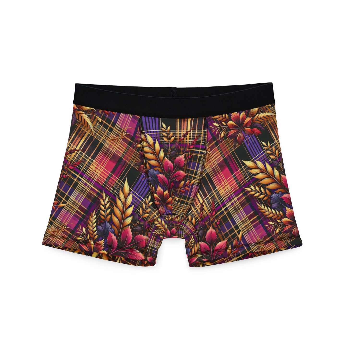 Plaid & Bloom