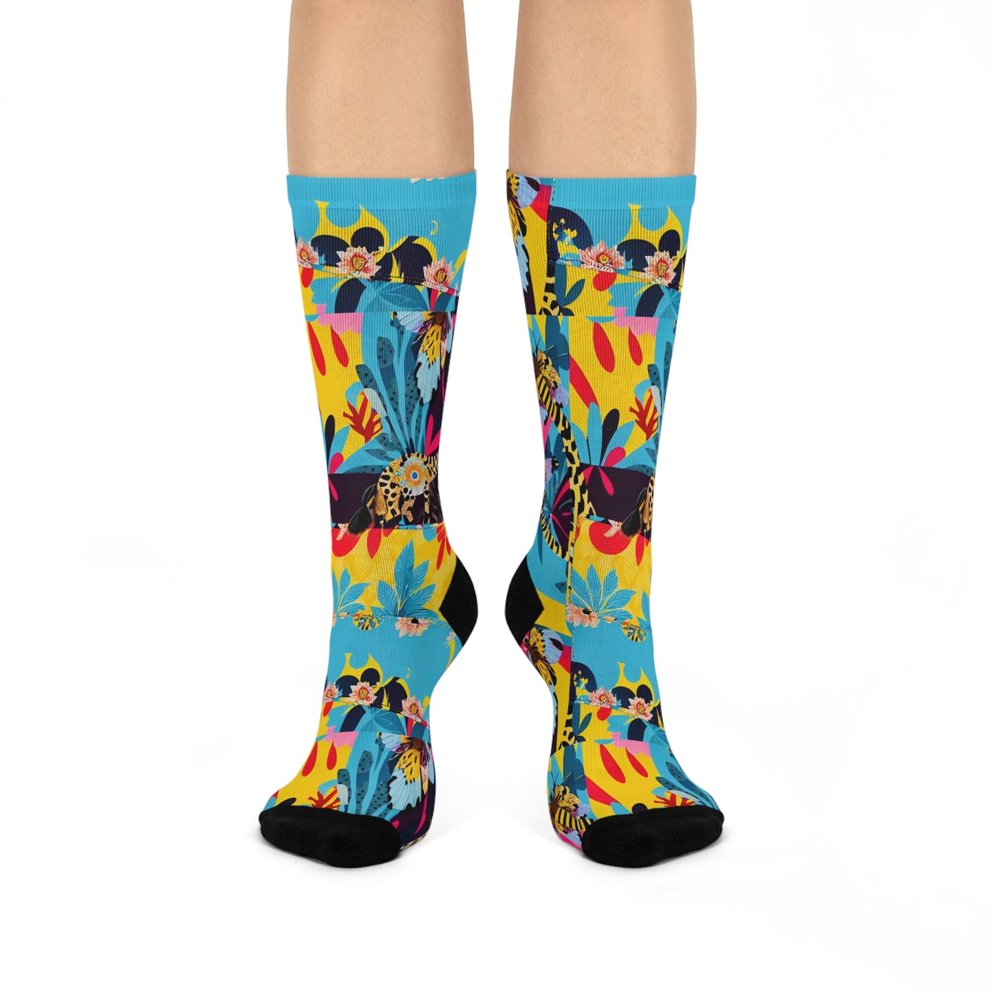 Striped Legacy Socks
