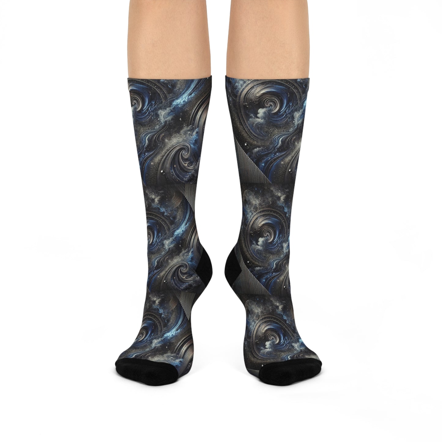 Celestial Wonder Socks