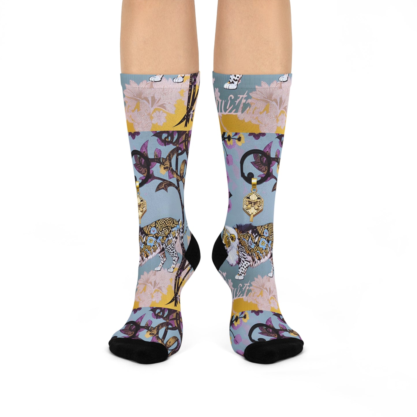 Stride Socks