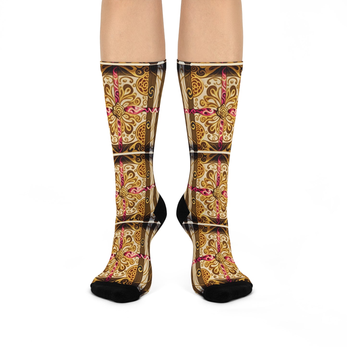 The Main Event Socks
