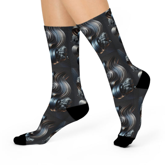 Up in Smoke Socks
