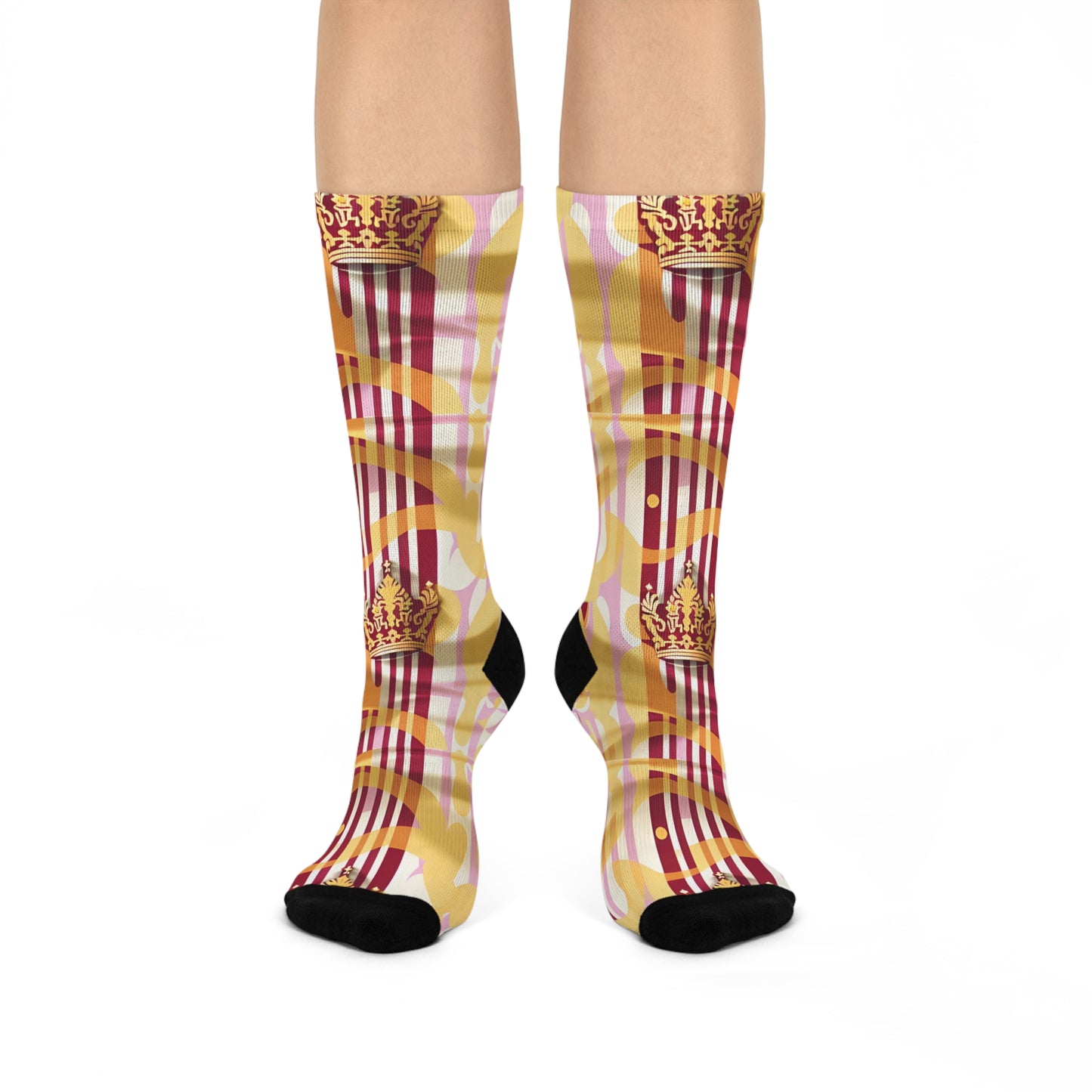 The Sovereign Line Socks