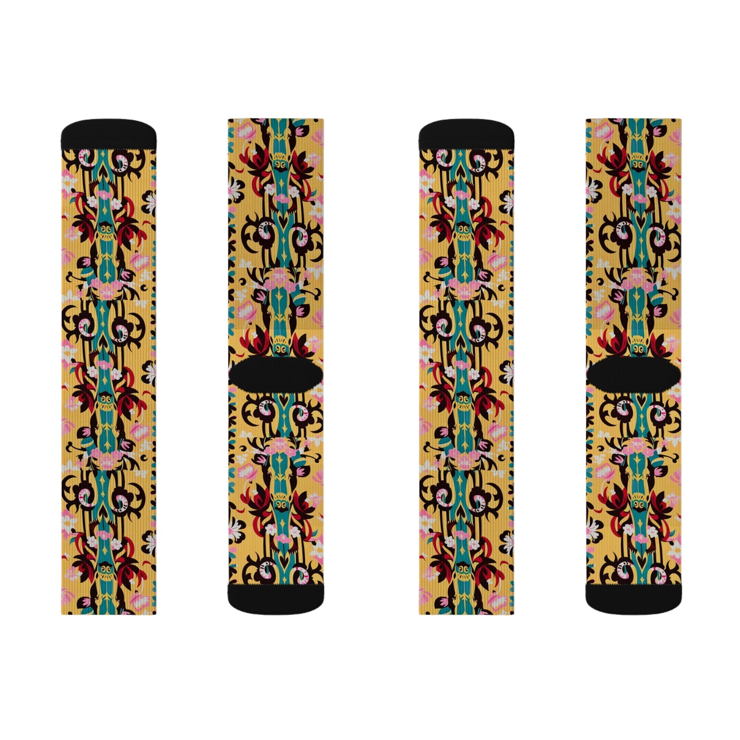 The Luxe Reign Socks