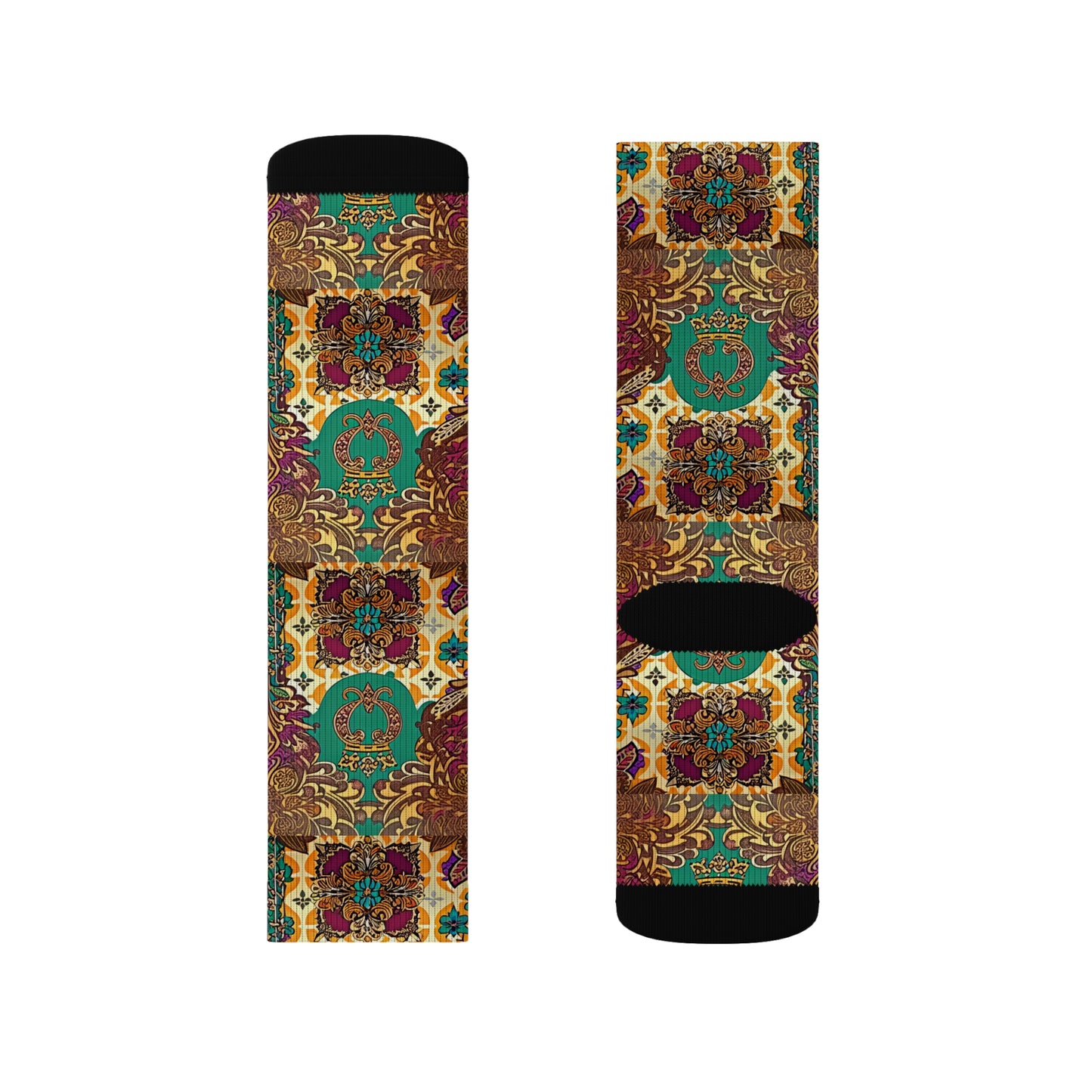 Crown Essentials Socks