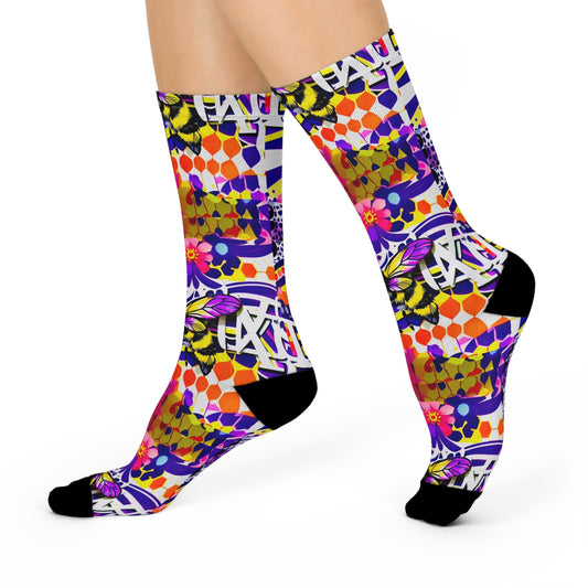 Bee Kind Socks