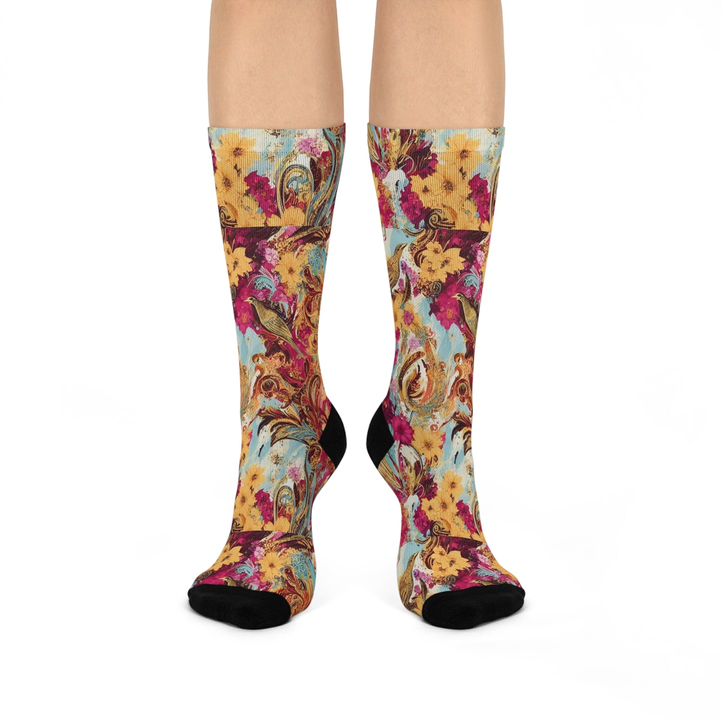 Picturesque Socks