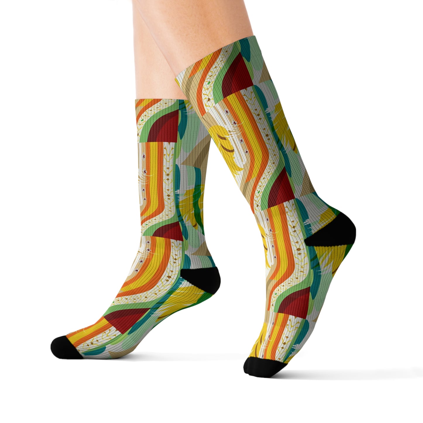 Grand March Socks