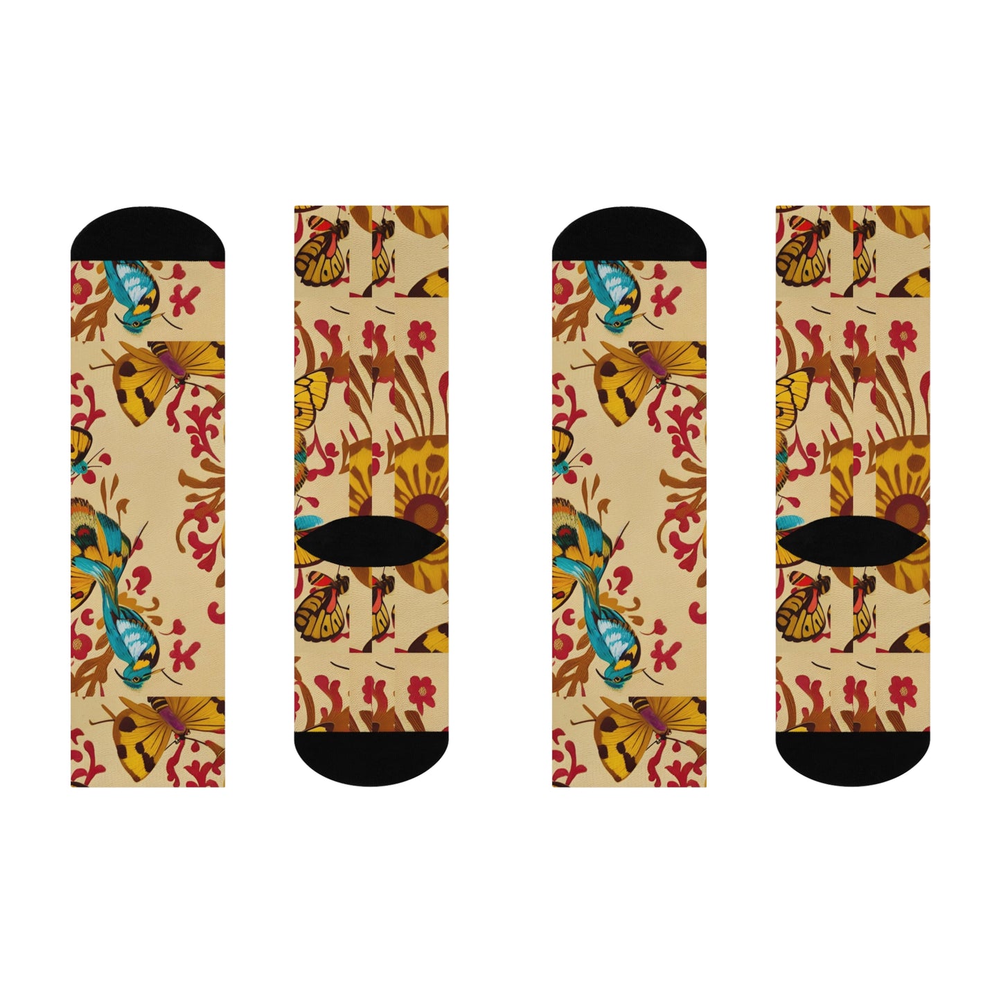 Cavalier Socks