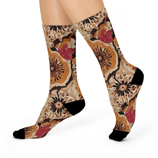 Down to Earth Socks