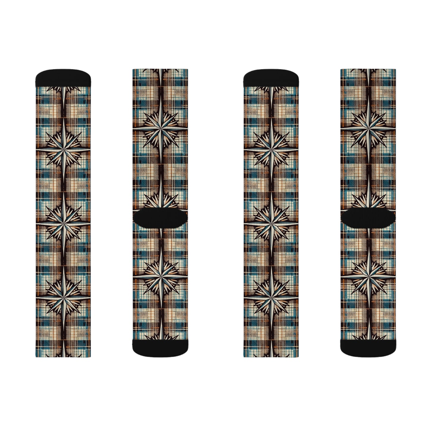 The North Star Socks