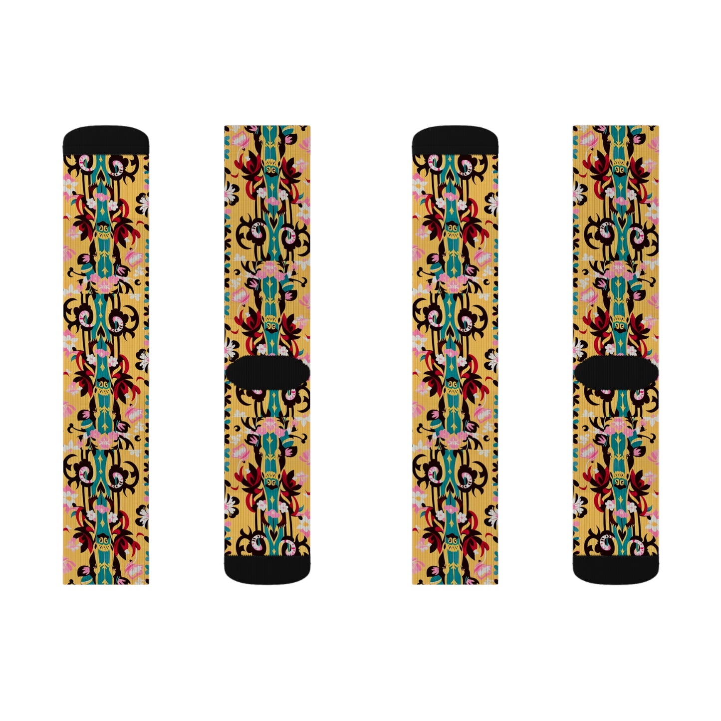 The Luxe Reign Socks