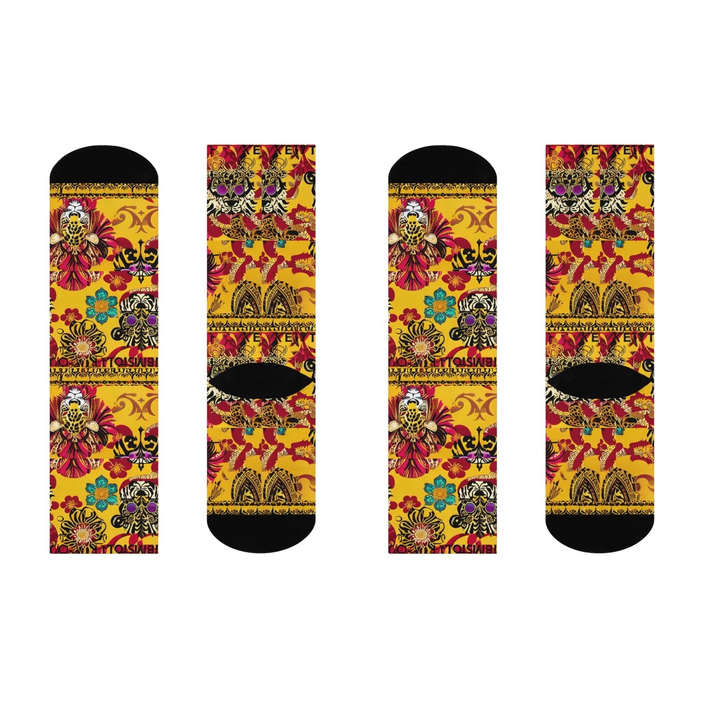 The Chamber Socks
