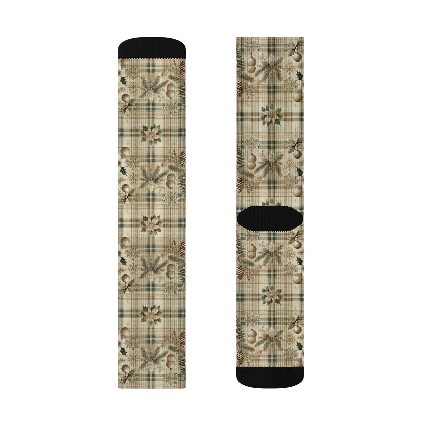 Wintergreen Socks