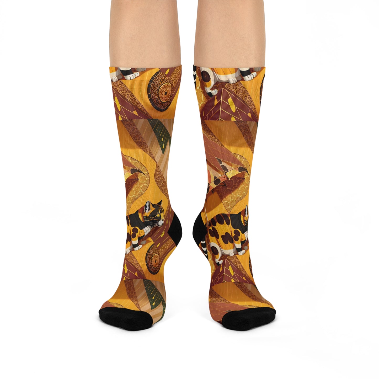 In the Earth Socks