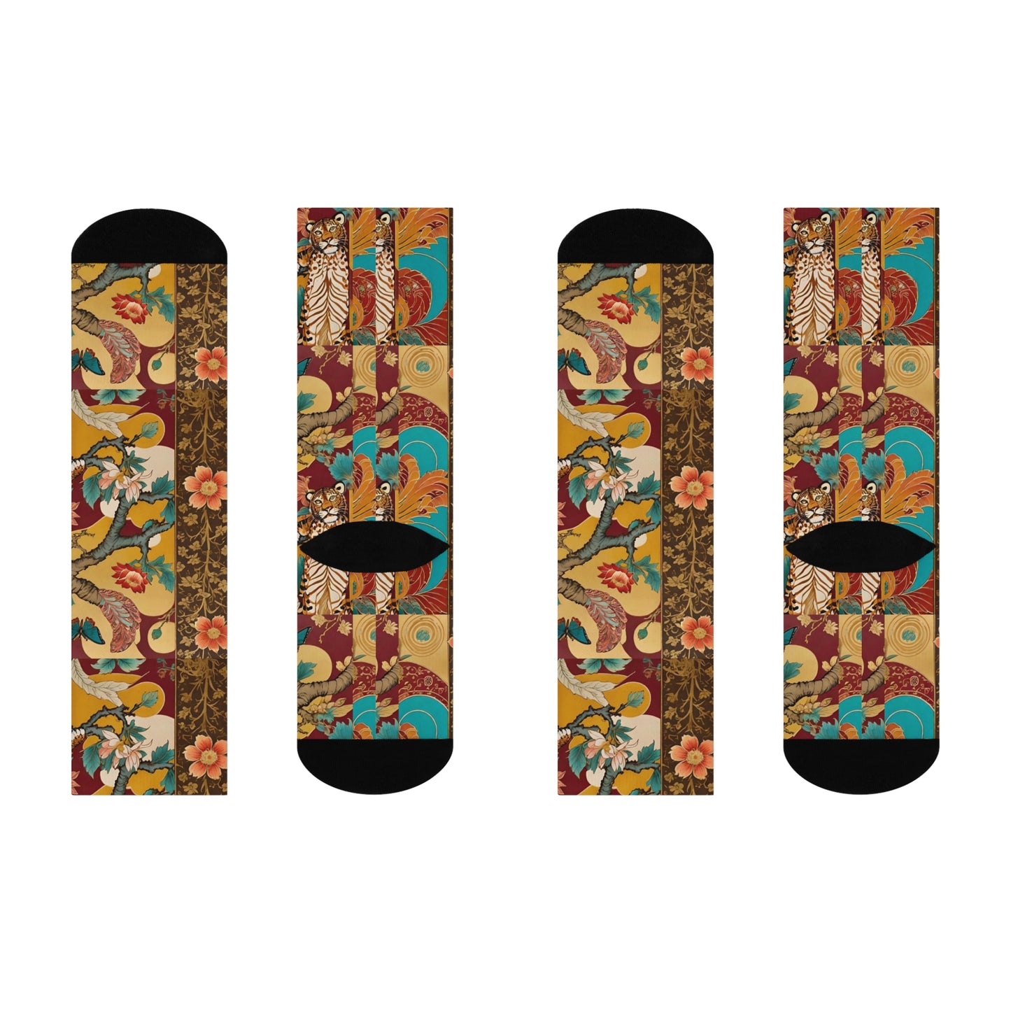 The Gathering Place Socks