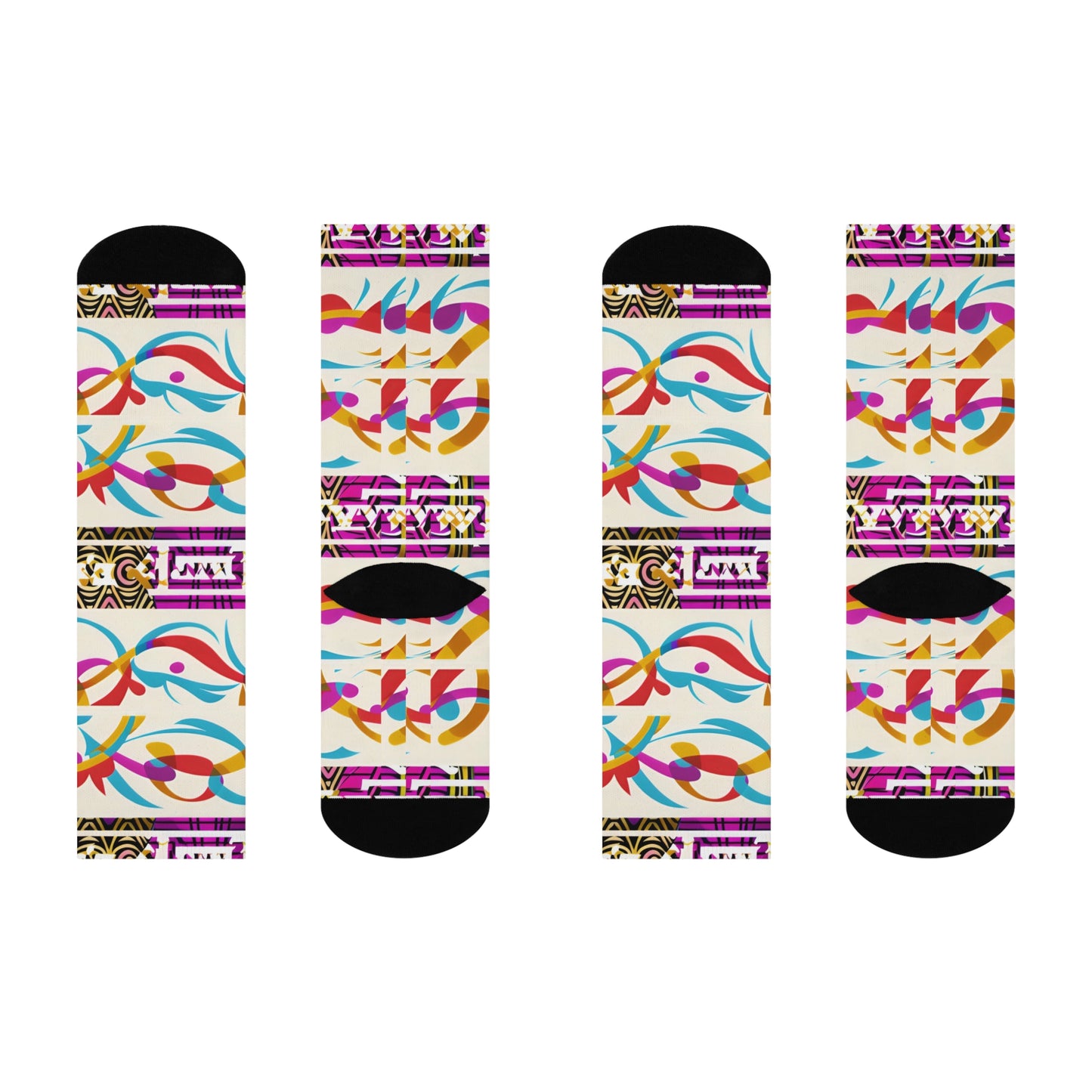 The Forge Socks