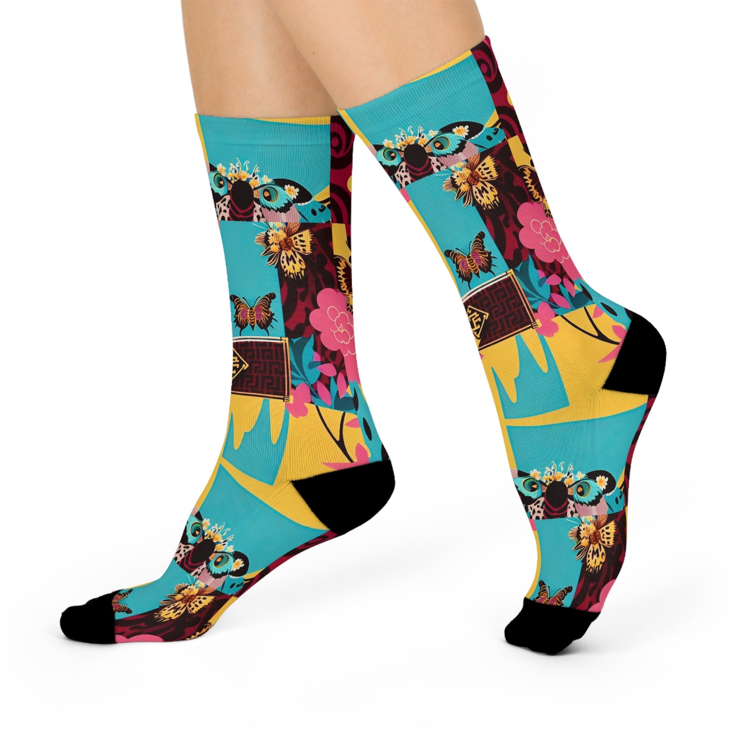 Regal Ledger Socks