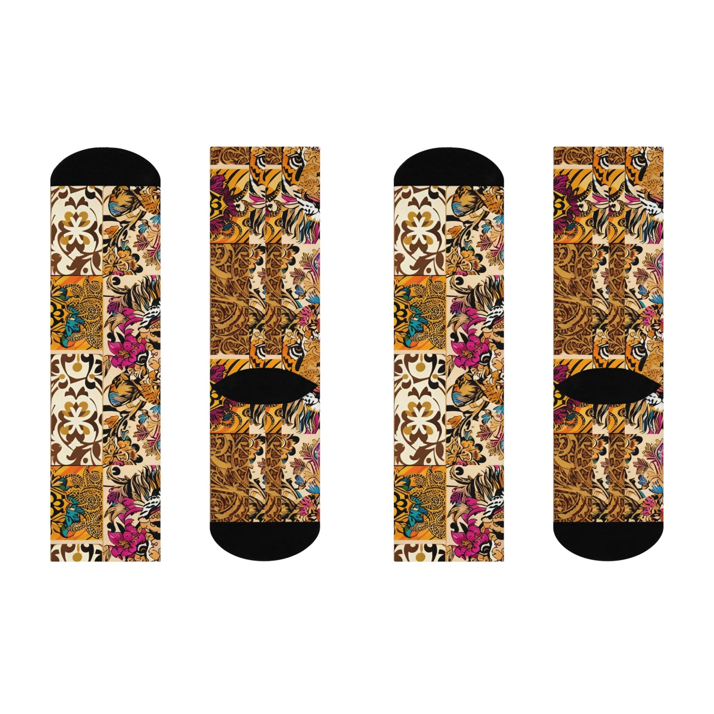 Primal Commander Socks